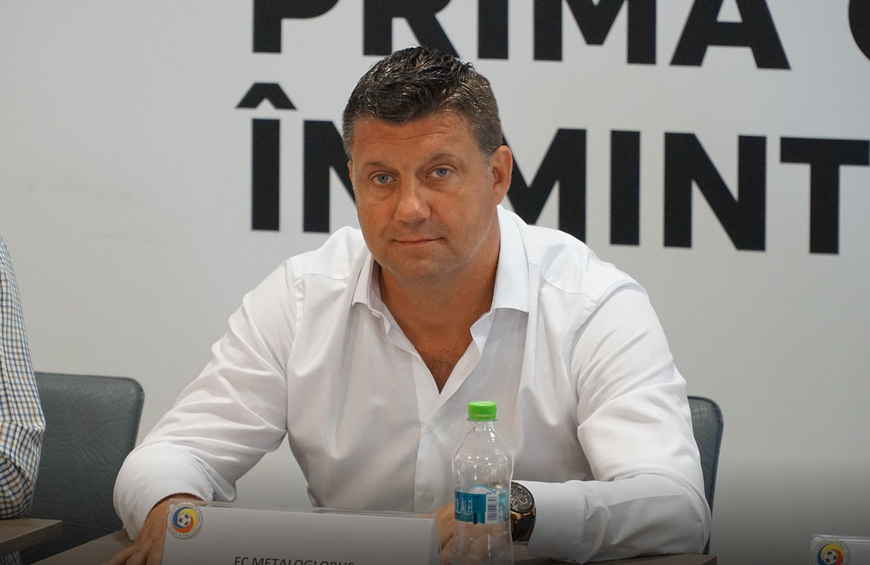 Obligat să demisioneze după promovarea în Superligă!