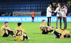 FOTBAL:UNIREA SLOBOZIA-FC VOLUNTARI, BARAJ RETUR SUPERLIGA SUPERBET (2.06.2025)