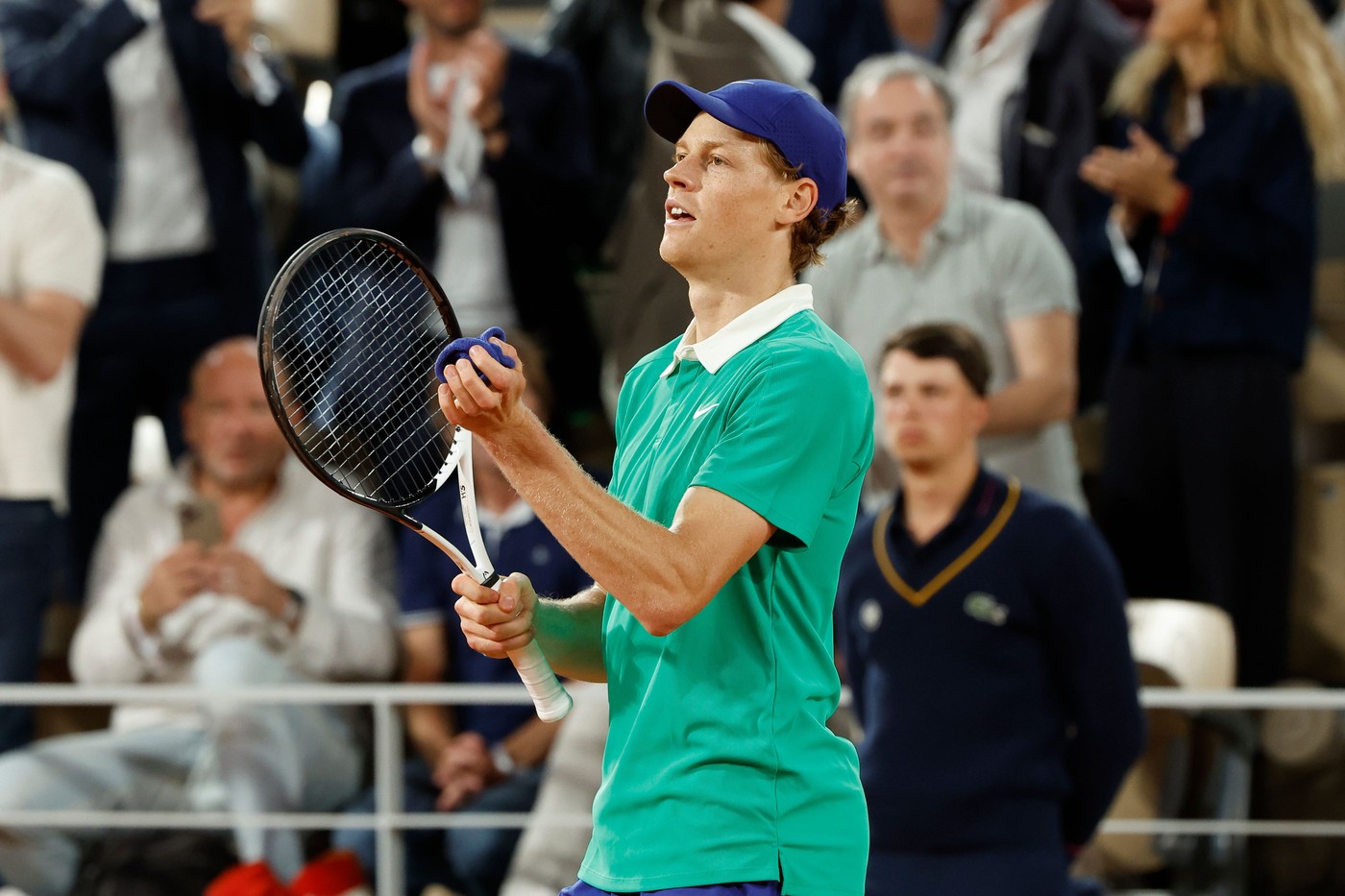 Jannik Sinner, parcurs perfect la Roland Garros: fără set pierdut! Tabloul complet al sferturilor