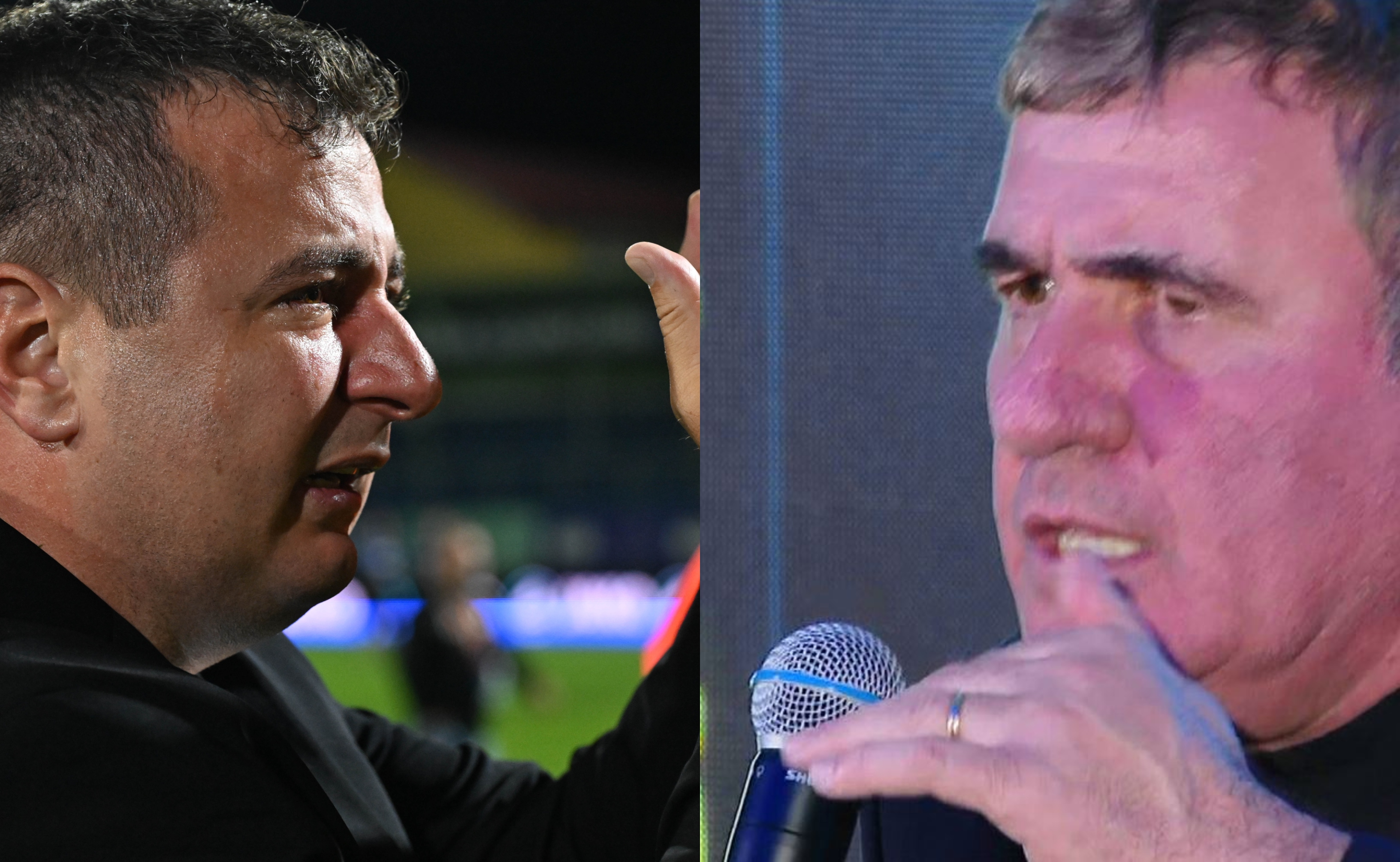 Ce-l așteaptă pe Ianis Zicu la Farul, cu Gică Hagi patron: ”Pot să vă spun ce s-a întâmplat cu antrenorii precedenți”