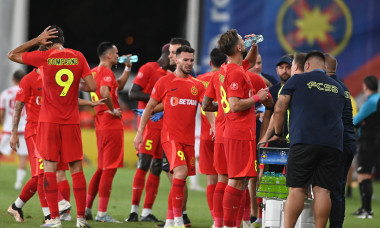 FOTBAL:FCSB-DINAMO BUCURESTI, SUPERLIGA SUPERBET (22.07.2023)