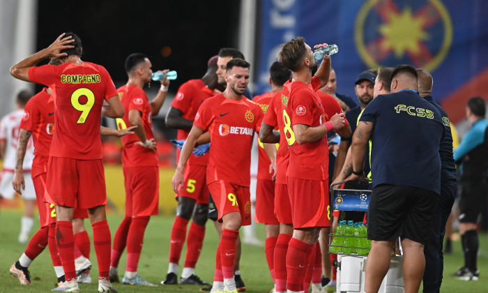 FOTBAL:FCSB-DINAMO BUCURESTI, SUPERLIGA SUPERBET (22.07.2023)