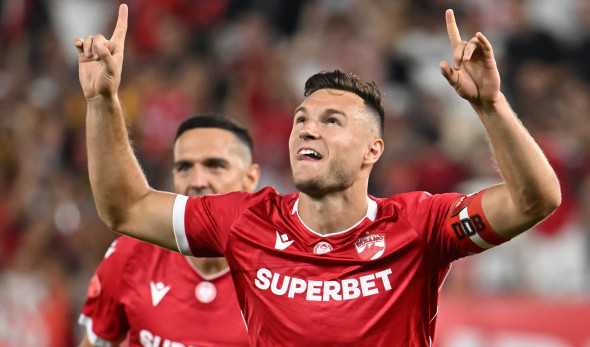 FOTBAL:DINAMO BUCURESTI-GLORIA BUZAU, SUPERLIGA SUPERBET (2.08.2024)