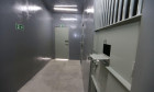 pilao arcado, bahia, brazil - november 13, 2024: view of a cell in the public jail in the city of Pilao Arcado.
