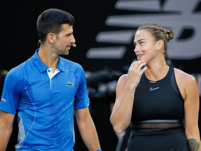 Afirmațiile lui Zverev au zdruncinat lumea tenisului. Djokovic și Sabalenka nu au stat deloc pe gânduri