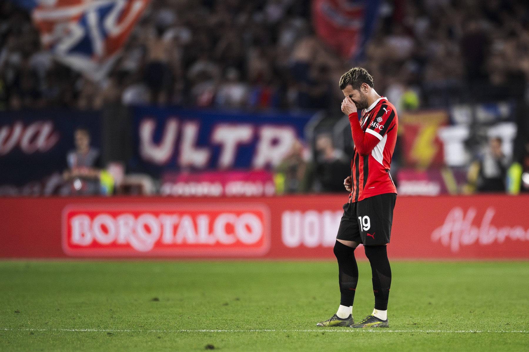 Theo Hernandez a dat repede răspunsul, după ce AC Milan a acceptat oferta pentru transferul său