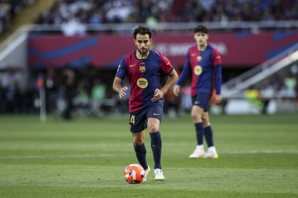 FC Barcelona Vs Villarreal CF - La Liga EA Sports, Spain - 18 May 2025