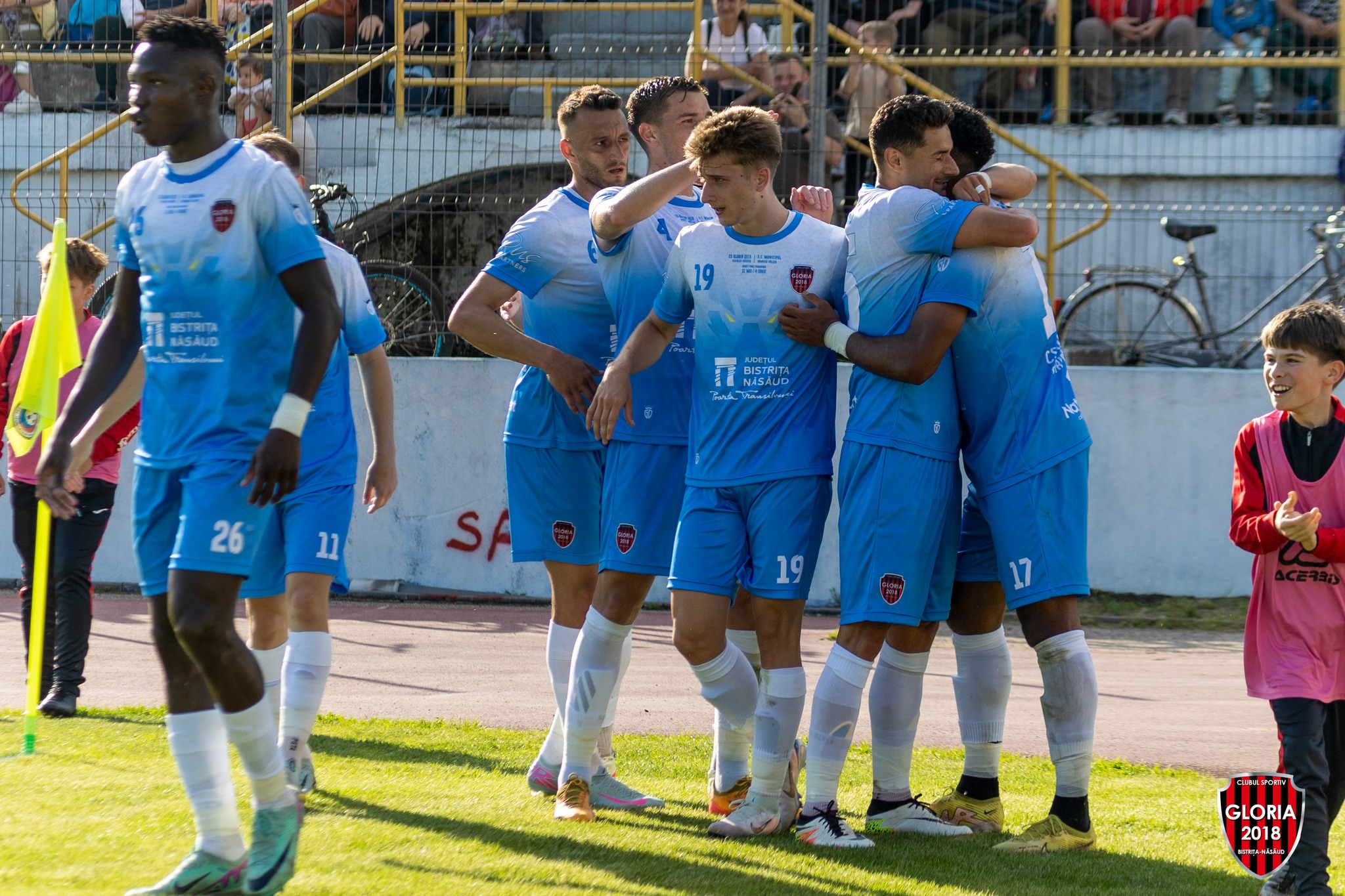 Râmnicu Vâlcea - Gloria Bistriţa, LIVE VIDEO, 17:30, Digi Sport 1. Duelul decisiv pentru promovarea în Liga 2. Echipele