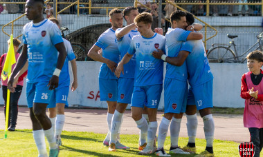 Râmnicu Vâlcea - Gloria Bistriţa, LIVE VIDEO, 17:30, Digi Sport 1. Duelul decisiv pentru promovarea în Liga 2. Echipele