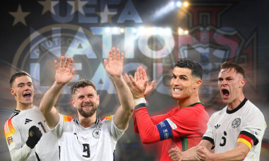 Germania - Portugalia, LIVE VIDEO, 22:00, Digi Sport 1, în semifinalele Nations League