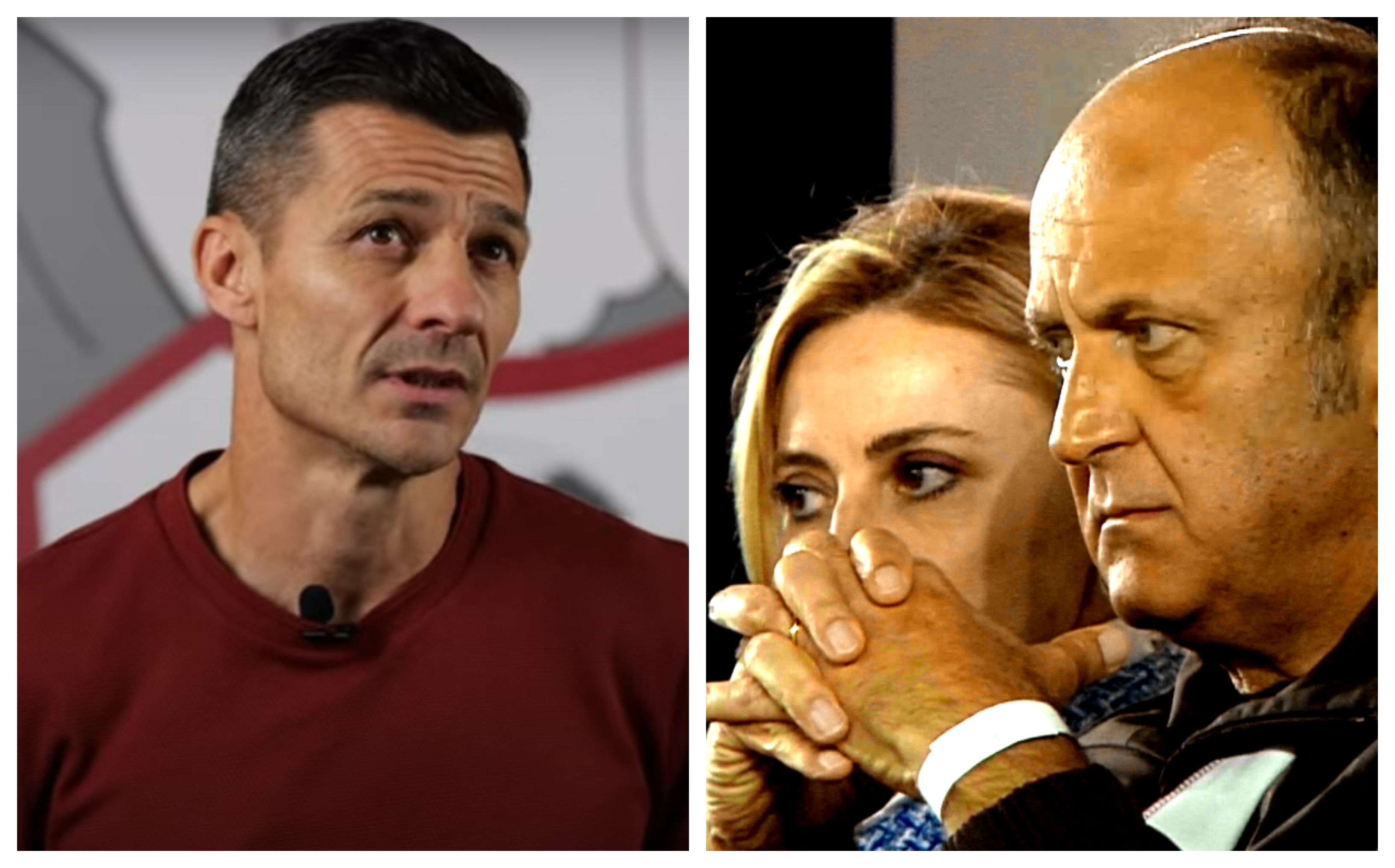 Gâlcă a pus piciorul în prag imediat cum a semnat cu Rapid. Mesaj pentru Șucu