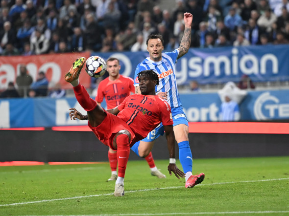 FOTBAL:UNIVERSITATEA CRAIOVA-FCSB, PLAY OFF SUPERLIGA SUPERBET (13.04.2025)