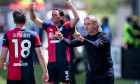 Cagliari vs Udinese - Serie A 2024/2025