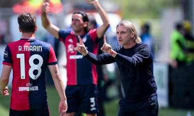 Cagliari vs Udinese - Serie A 2024/2025