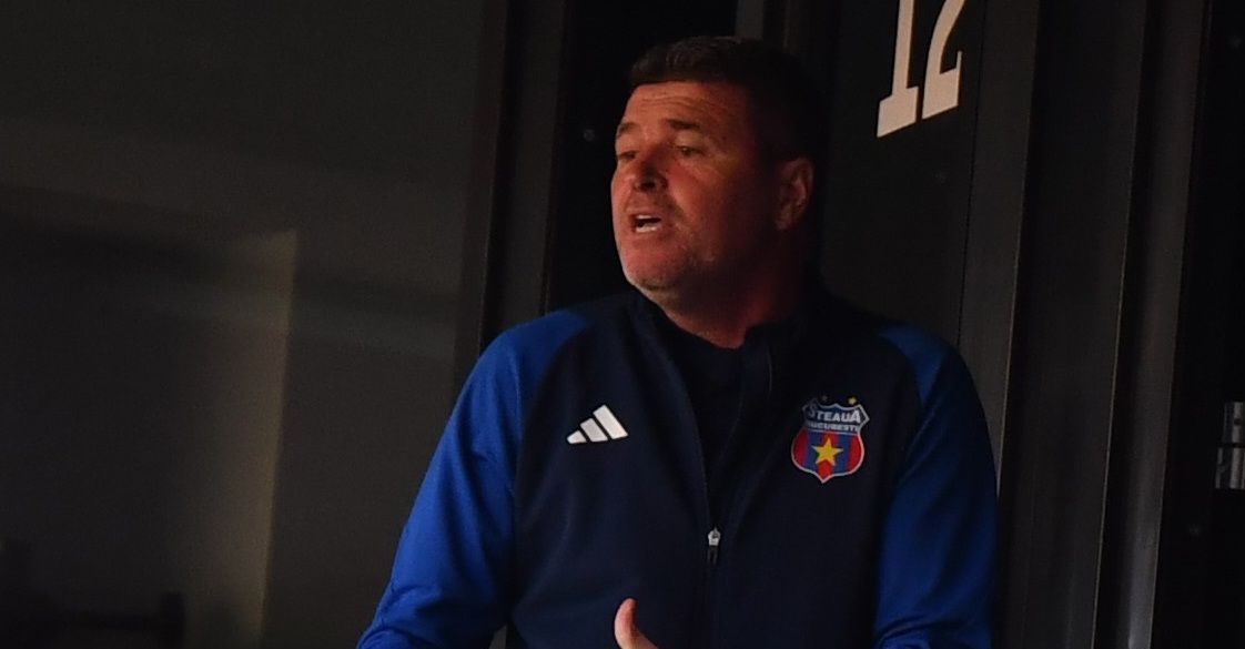 CSA îi pune "piedică" lui Oprița: dă banii sau rămâne la Steaua! Detalii de culise despre situația antrenorului