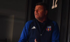 FOTBAL: STEAUA BUCURESTI - AFK CSIKSZEREDA MIERCUREA CIUC, LIGA 2 CASA PARIURILOR - PLAY-OFF PROMOVARE (30.04.2025)