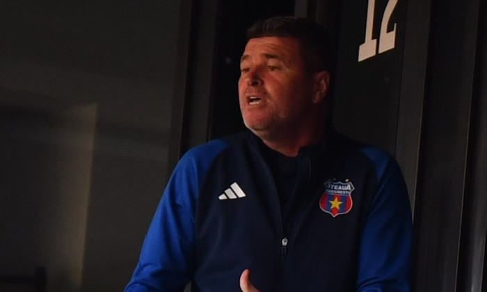 FOTBAL: STEAUA BUCURESTI - AFK CSIKSZEREDA MIERCUREA CIUC, LIGA 2 CASA PARIURILOR - PLAY-OFF PROMOVARE (30.04.2025)