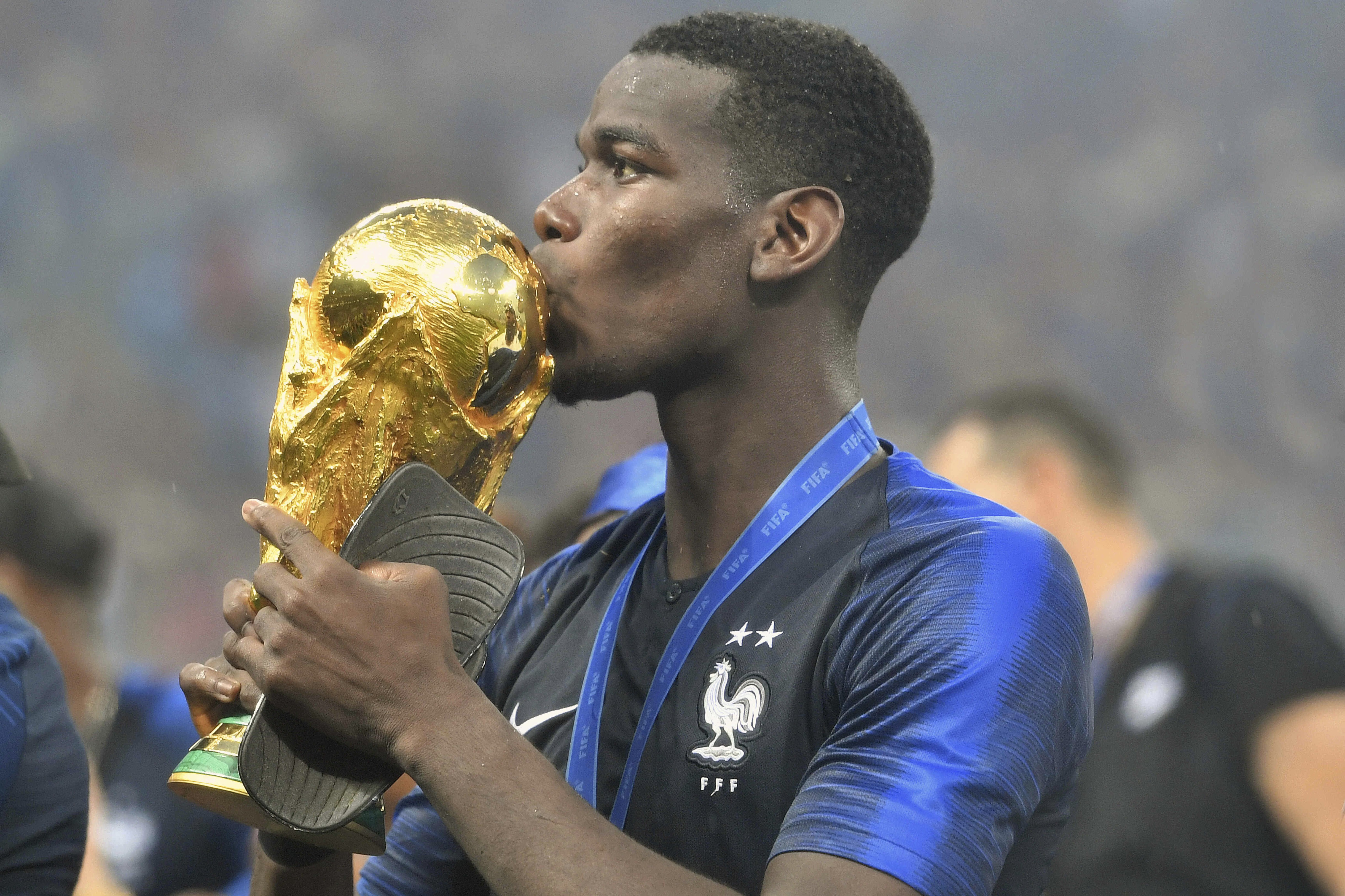 Ce lovitură ar fi: Paul Pogba, înapoi în Champions League?