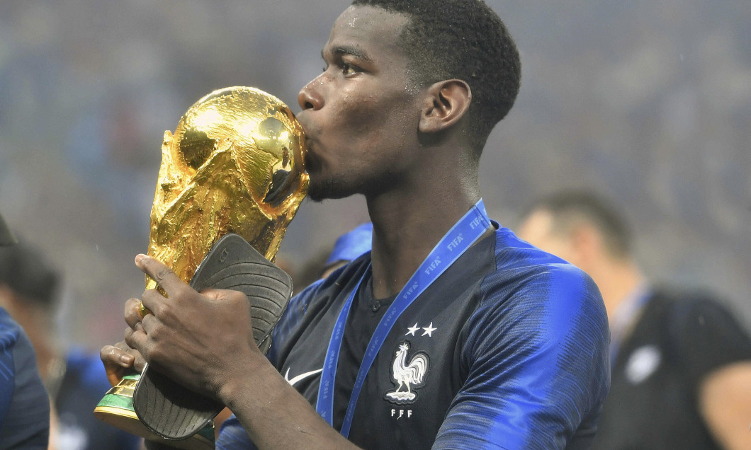 30th birthday of Paul POGBA.