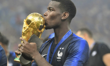 30th birthday of Paul POGBA.