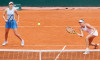 France: TENNIS ROLAND GARROS R3 DOUBLES WICKMAYER-BEGU