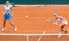 France: TENNIS ROLAND GARROS R3 DOUBLES WICKMAYER-BEGU