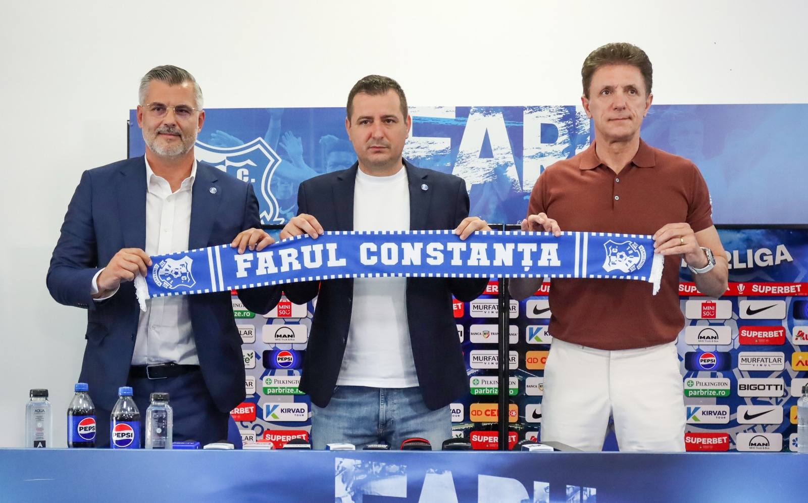 Prima nemulțumire a lui Ianis Zicu, după ce a fost prezentat la Farul