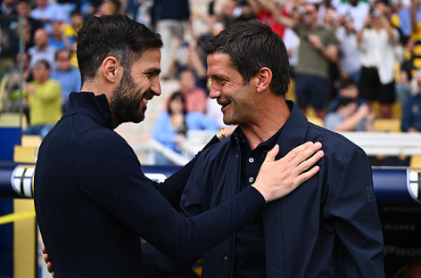 Imagine Stire Como - Inter, 21:45, LIVE VIDEO, Digi Sport 2. Derby între Cesc Fabregas și Cristi Chivu | 2review.ro