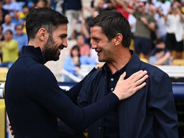 Cesc Fabregas se apropie de Inter în Serie A