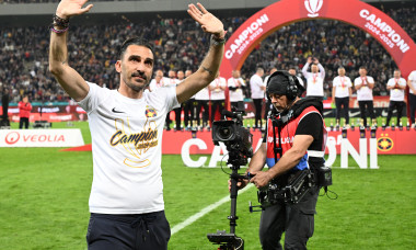 FCSB a ajuns în cantonamentul din Olanda. Ce s-a întâmplat cu Charalambous!