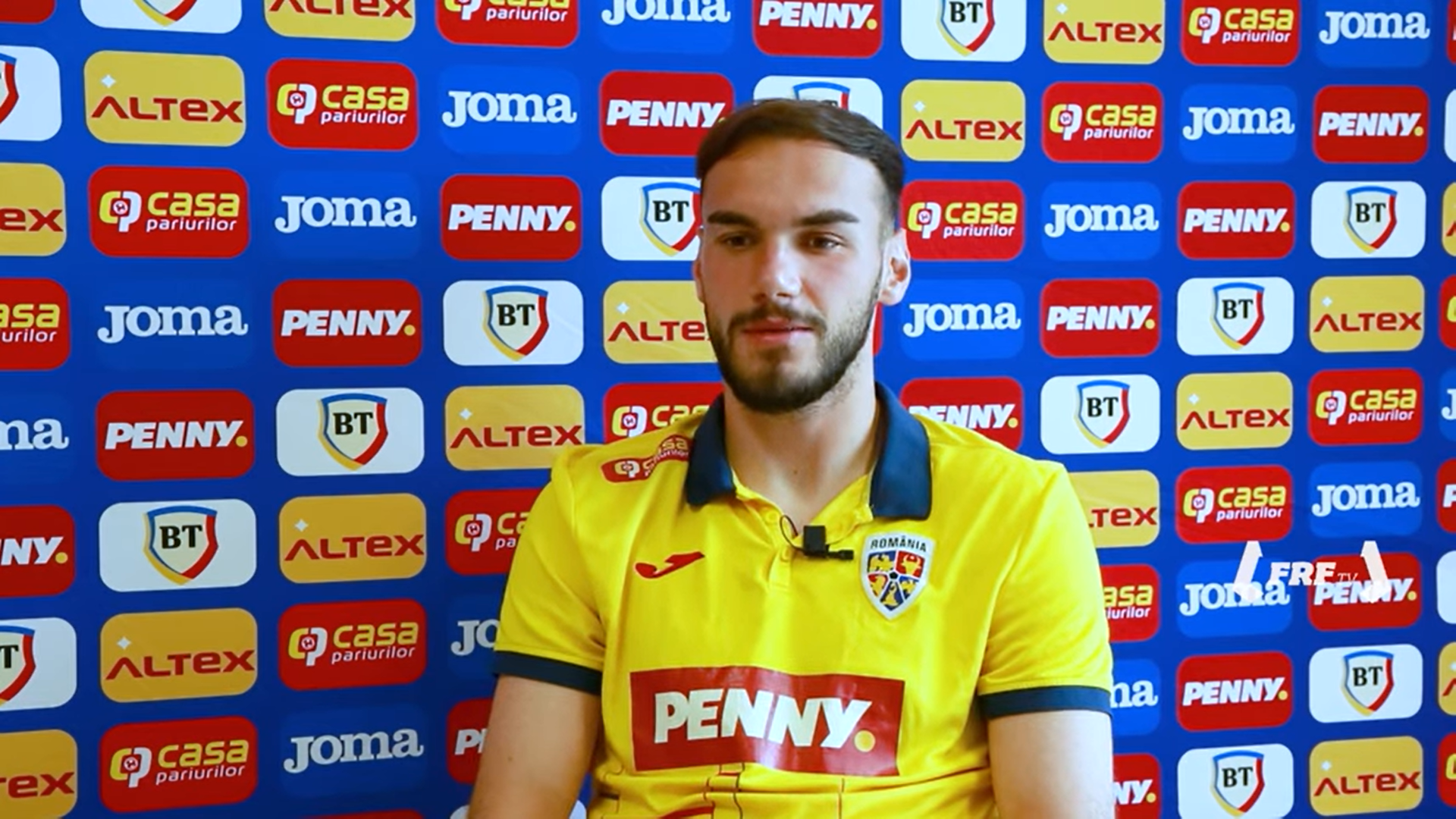 Răzvan Sava, ambiții mari înainte de Campionatul European U21: ”Avem ca un obiectiv să depășim performanța din 2019”