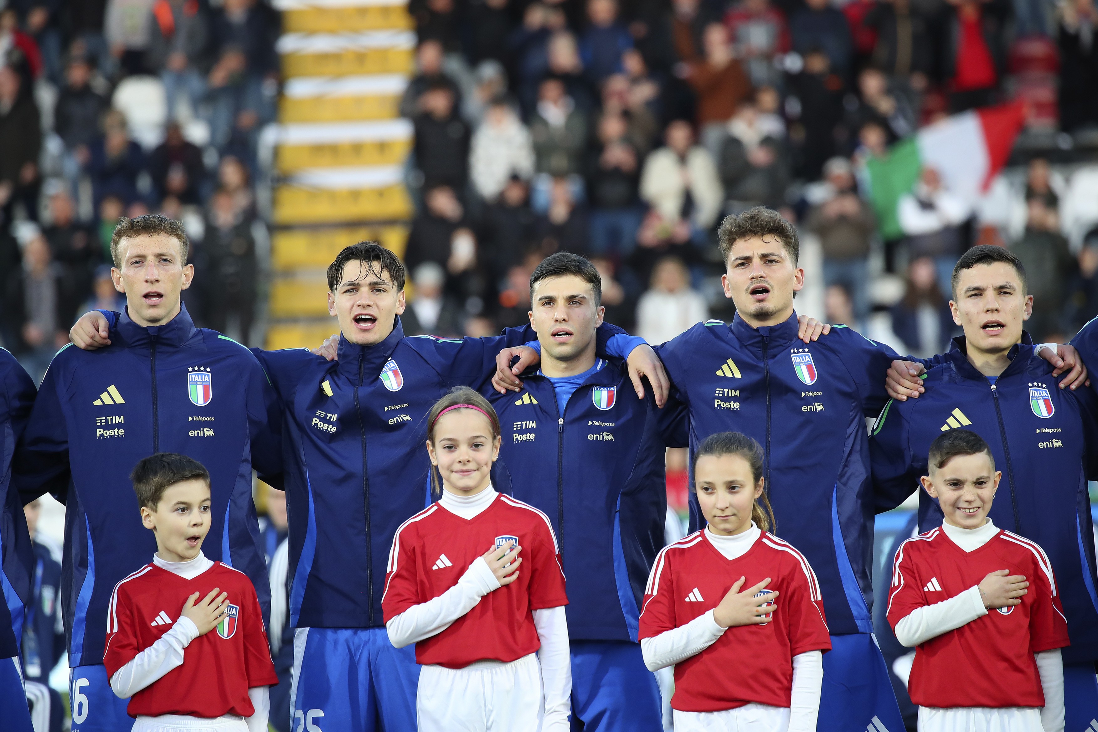 Italia mizează pe staruri de la Roma, Atalanta și Leeds la EURO U21 2025! Probleme pentru Daniel Pancu