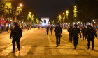 Paris, France. 01st June, 2025. Incidents broke out in Paris following the Champions League Final won by PSG in Paris on June 1, 2025. - 01/06/2025 - France/Ile-de-France (region)/Paris - Julien Mattia/Le Pictorium Credit: LE PICTORIUM/Alamy Live News