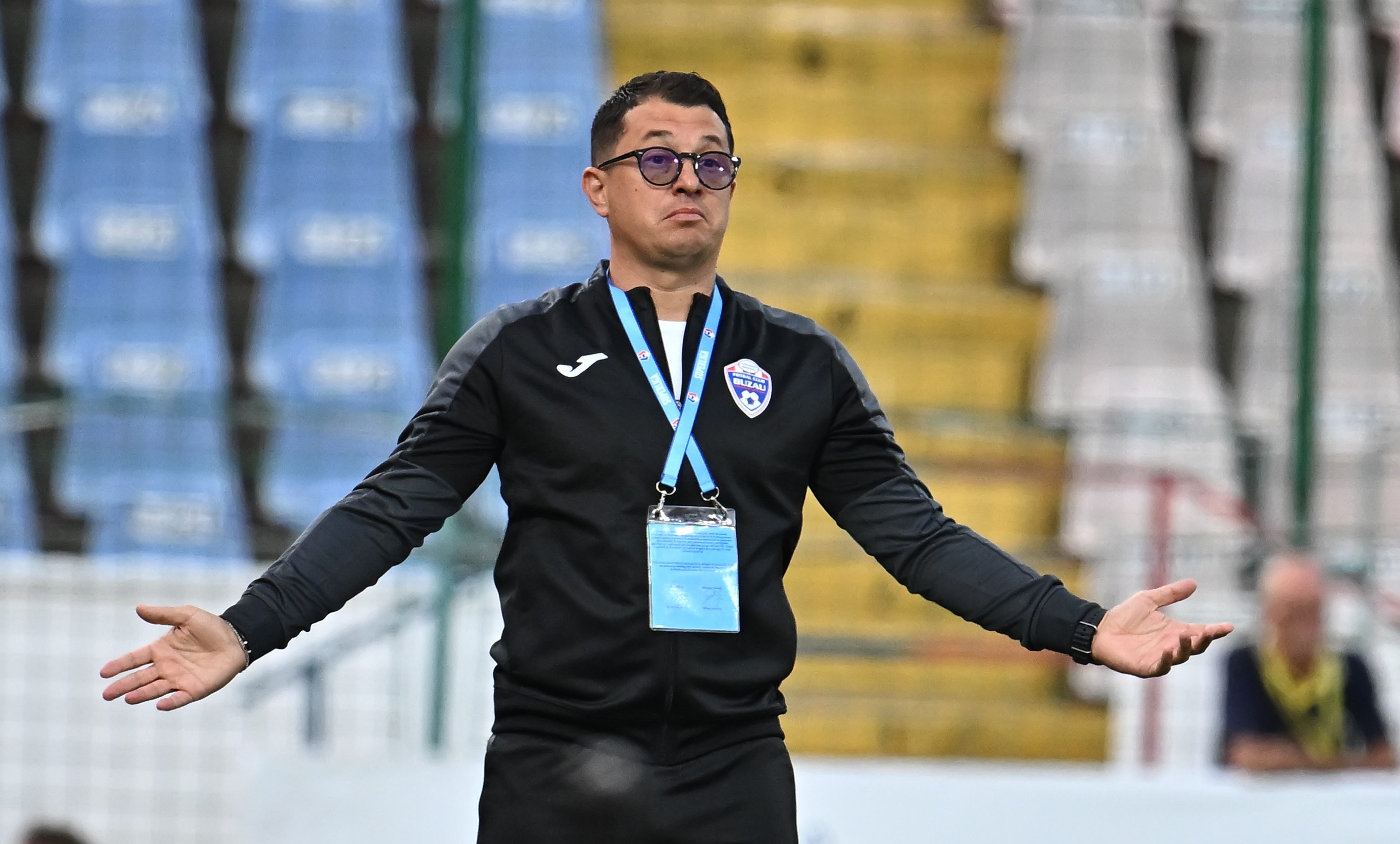 Andrei Prepeliță revine în SuperLiga: echipa pe care a preluat-o și durata contractului