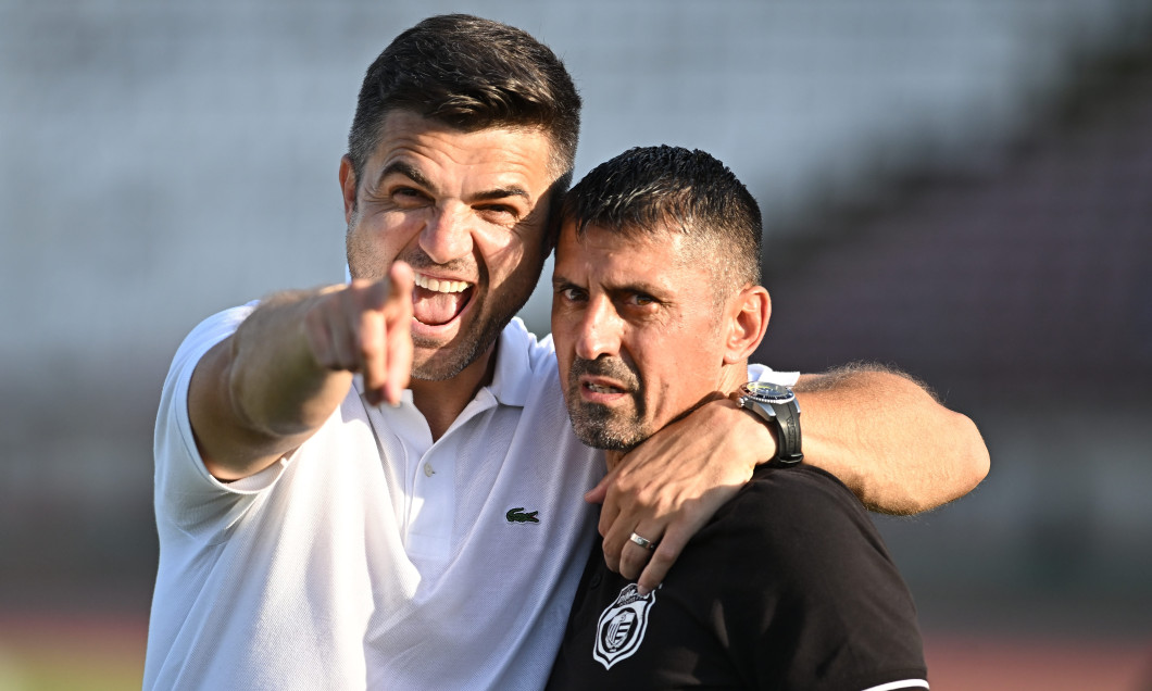 CS DINAMO BUCURESTI-CSC GHIRODA SI GIARMATA VII, BARAJ LIGA 2 CASA PARIURILOR (12.06.2024)