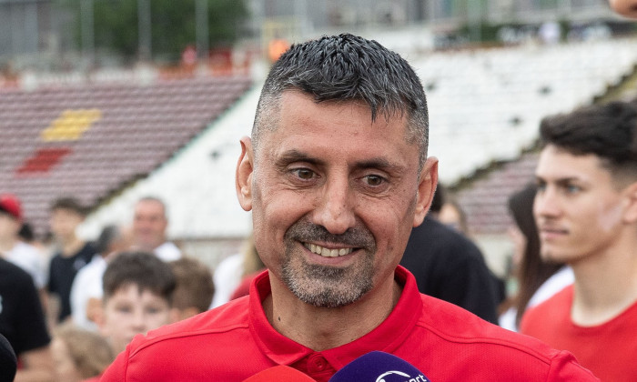 CS DINAMO BUCURESTI - ACS VEDITA COLONESTI, BARAJ LIGA 2 FINALA (04.06.2025)