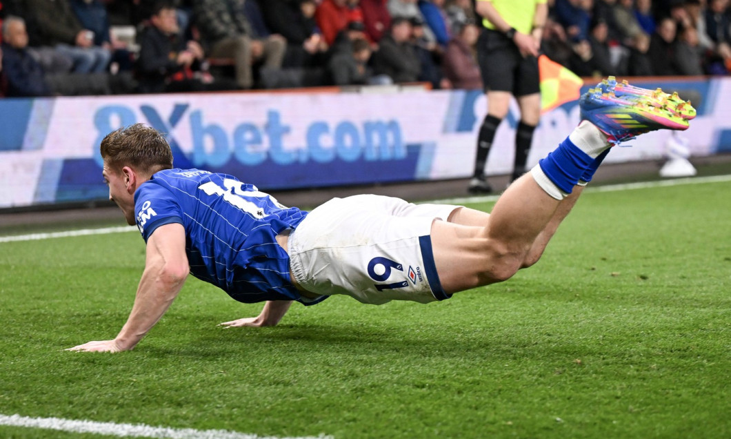 Bournemouth v Ipswich TownPremier League