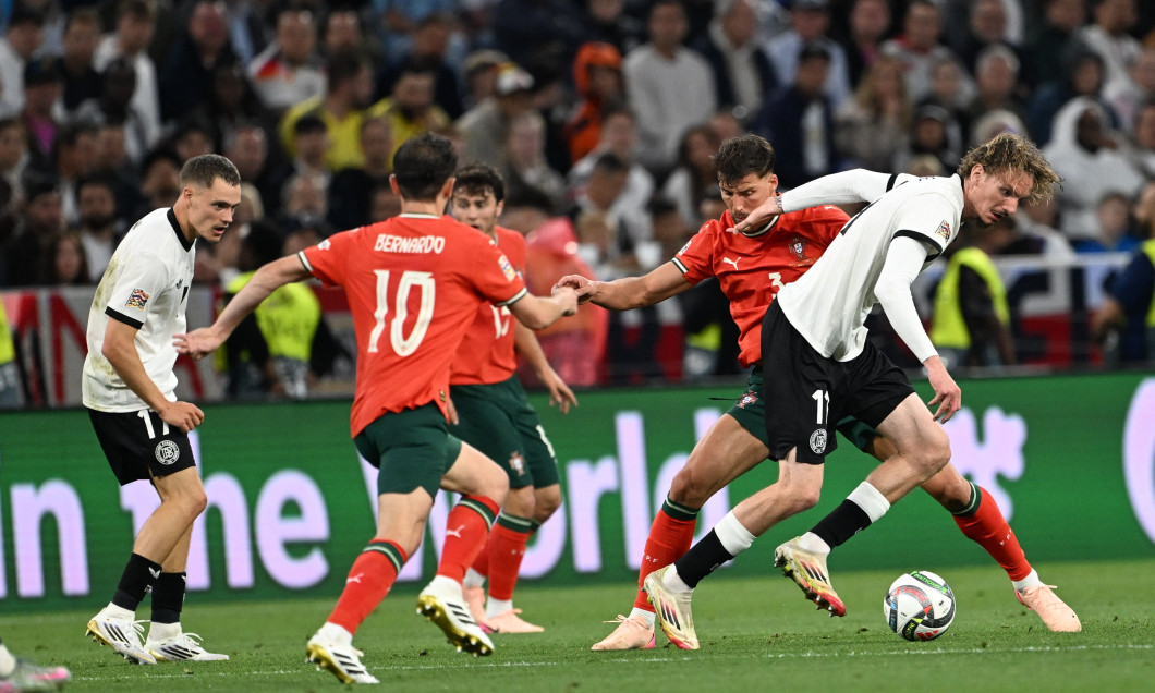 UEFA Nations League Semi-Final: Germany v Portugal
