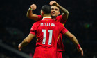 Tottenham Hotspur v Liverpool, Premier League, Football, Tottenham Hotspur Stadium, London, UK - 22 Dec 2024
