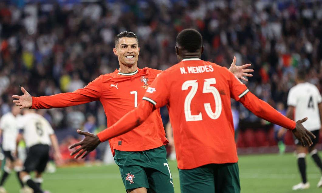 Germany v Portugal - UEFA Nations League 2025 Semi-final, Munich - 05 Jun 2025