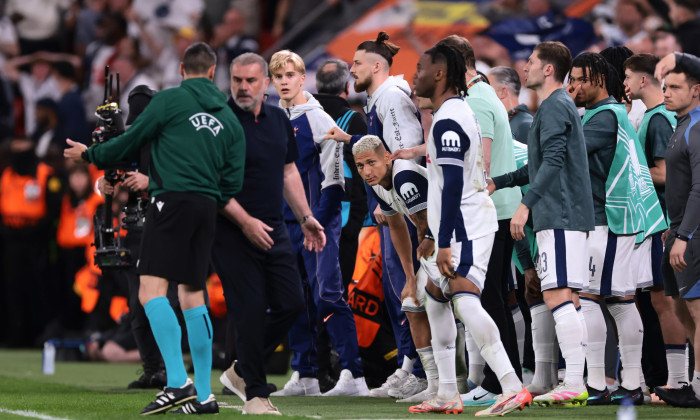 Tottenham Hotspur V Manchester United - UEFA Europa League - Final - San Mames