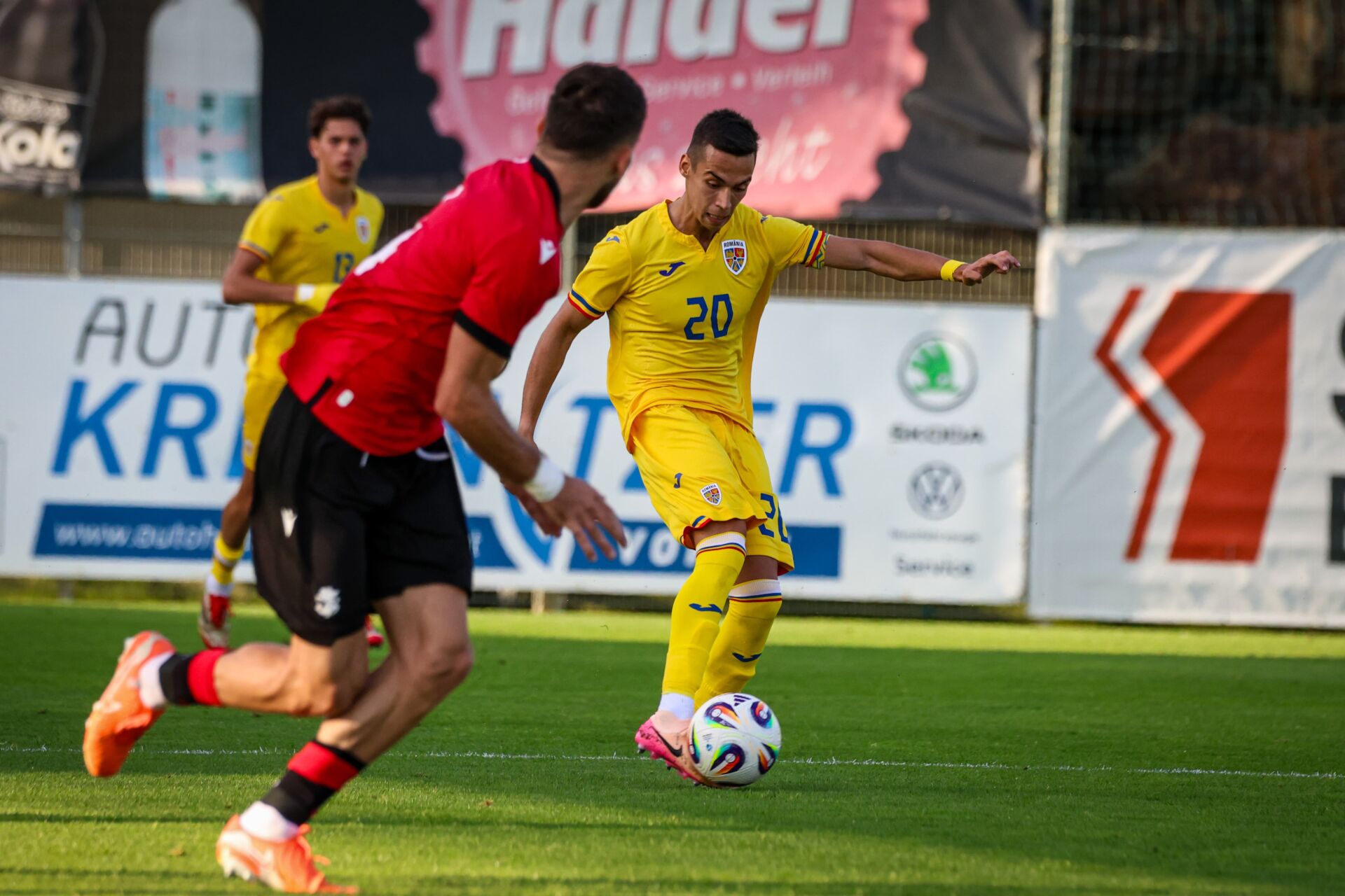 Cătălin Cîrjan, OUT! Cum a reacționat Dinamo, după ce Daniel Pancu l-a lăsat în afara lotului pentru EURO U21