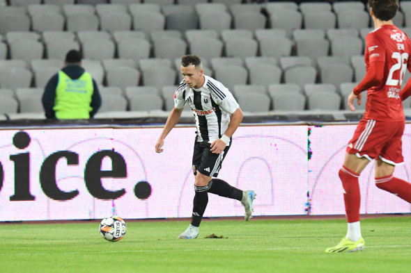 FOTBAL: FC UNIVERSITATEA CLUJ - SC OTELUL GALATI, SUPERLIGA SUPERBET (18.10.2024)