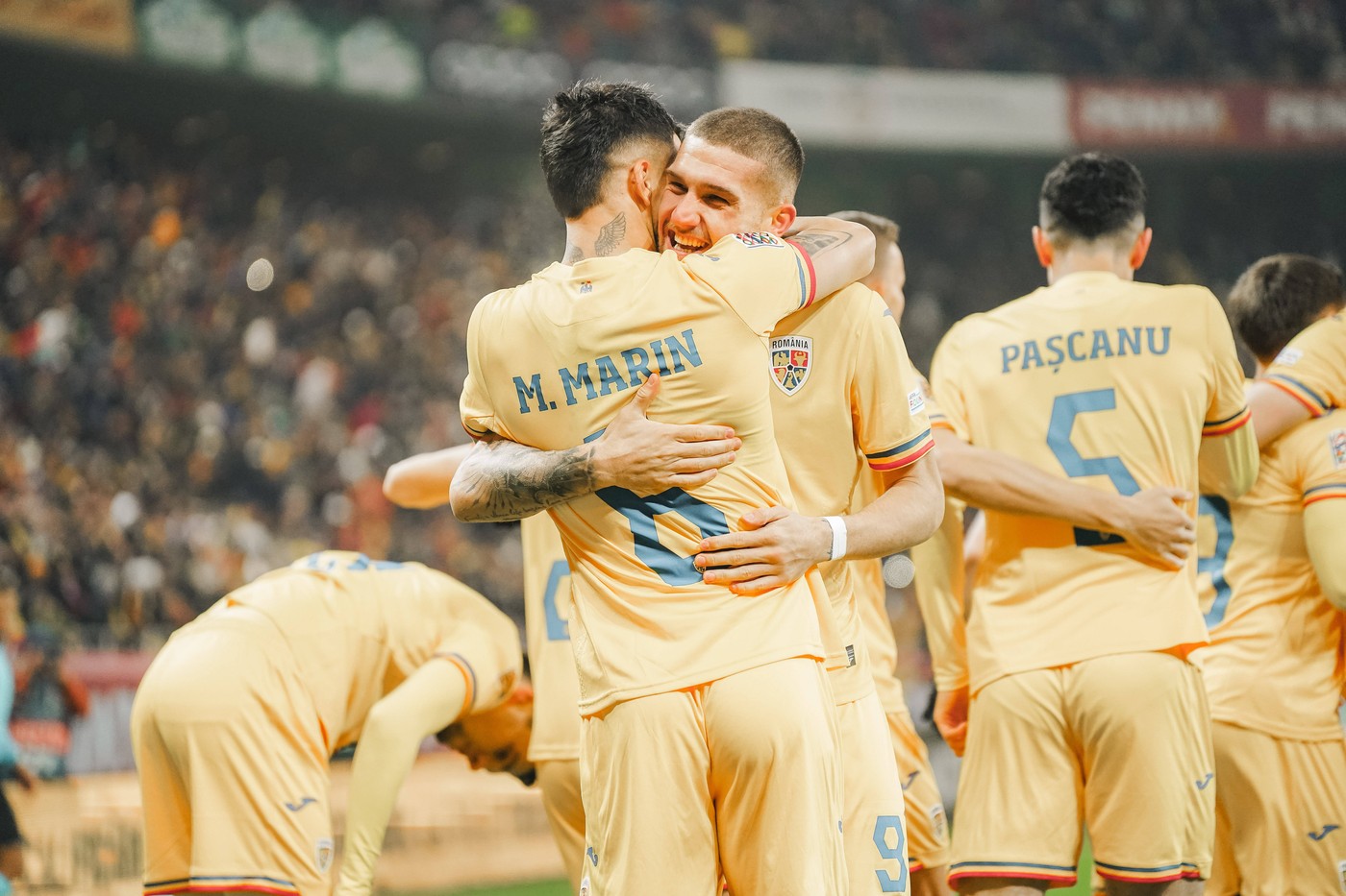 Surprizele lui Mircea Lucescu! Cum ar urma să arate primul 11 al României contra Austriei