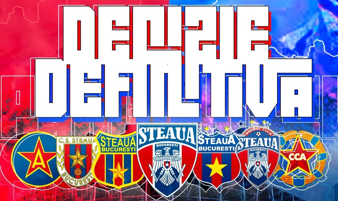 Steaua a reacționat, după decizia luată de ÎCCJ în procesul pentru palmares contra FCSB-ului