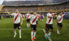 Boca Juniors v River Plate - Liga Profesional 2024