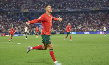 UEFA Nations League Football GERMANY - PORTUGAL 1-2