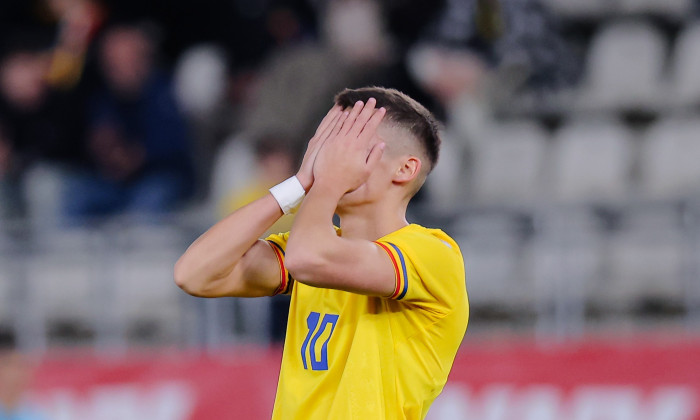 ROMANIA U21 - TARILE DE JOS U21, AMICAL (25.03.2025)