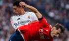 Real Madrid CF v CA Osasuna - La Liga EA Sports, Spain - 09 Nov 2024