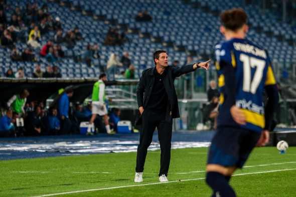 CALCIO - Serie A - SS Lazio vs Parma Calcio